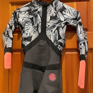 Ripcurl G bomb springsuit, wetsuit